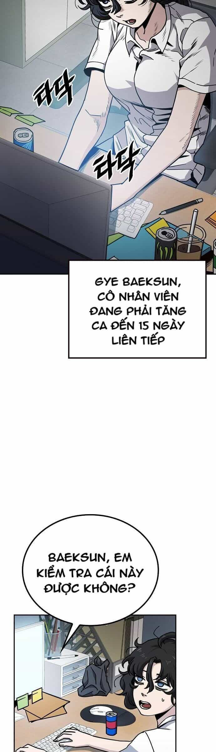 Unemployed Gye Baeksun - Chương 12 - ảnh 28