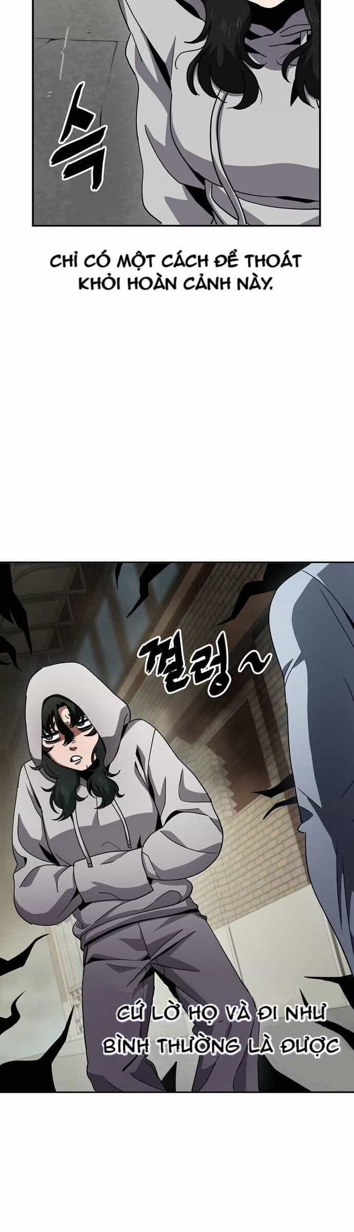 Unemployed Gye Baeksun - Chương 14 - ảnh 11