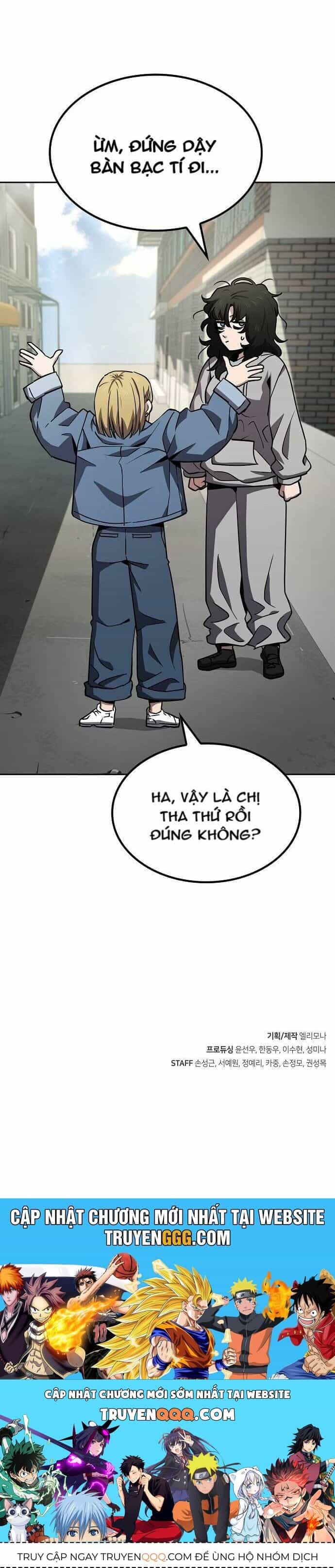 Unemployed Gye Baeksun - Chương 14 - ảnh 27