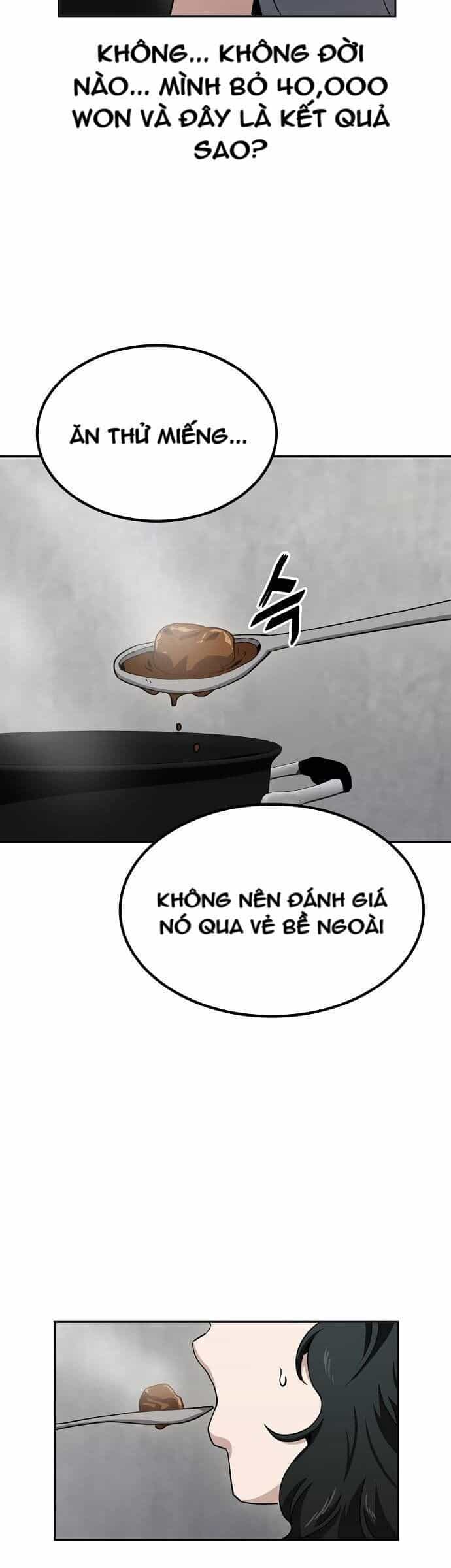 Unemployed Gye Baeksun - Chương 17 - ảnh 18
