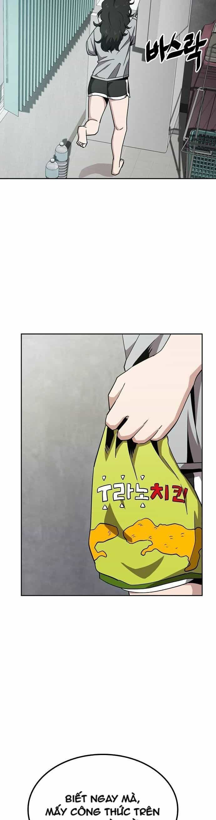 Unemployed Gye Baeksun - Chương 17 - ảnh 21
