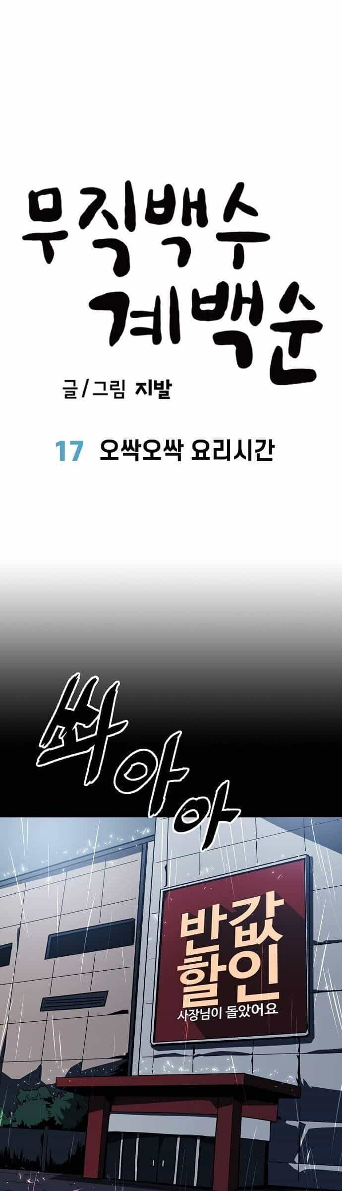 Unemployed Gye Baeksun - Chương 17 - ảnh 5