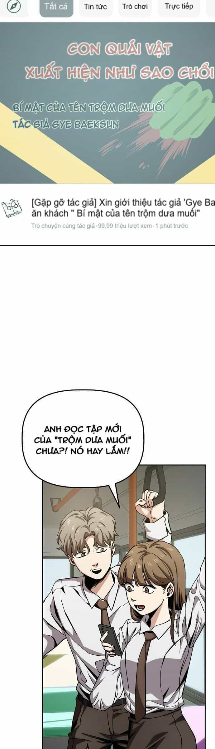 Unemployed Gye Baeksun - Chương 19 - ảnh 18
