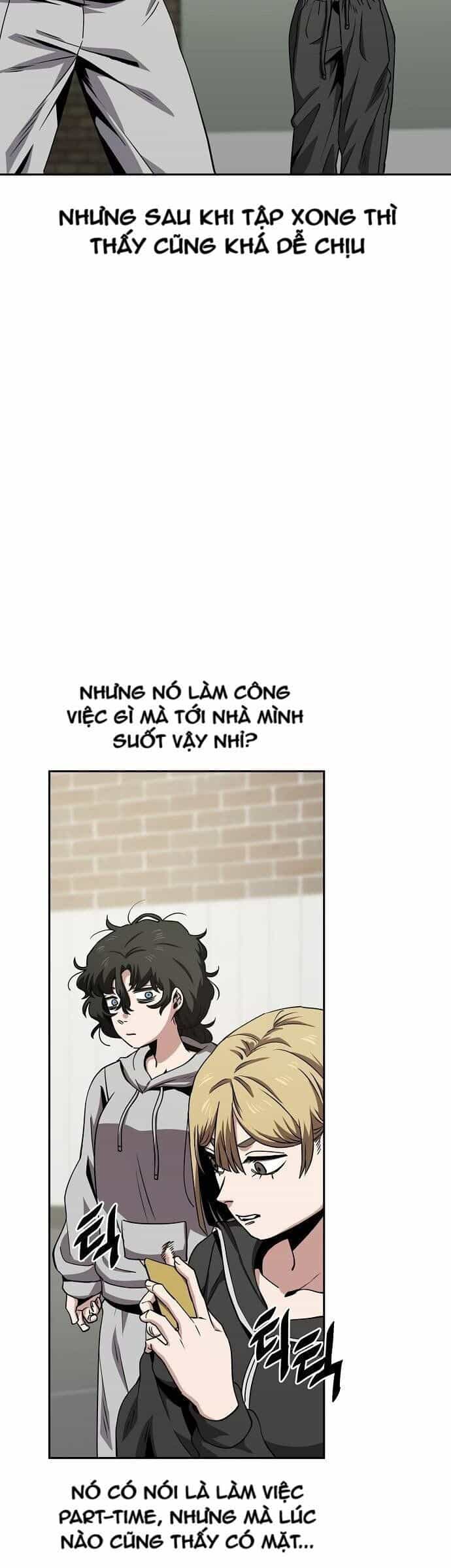 Unemployed Gye Baeksun - Chương 20 - ảnh 13