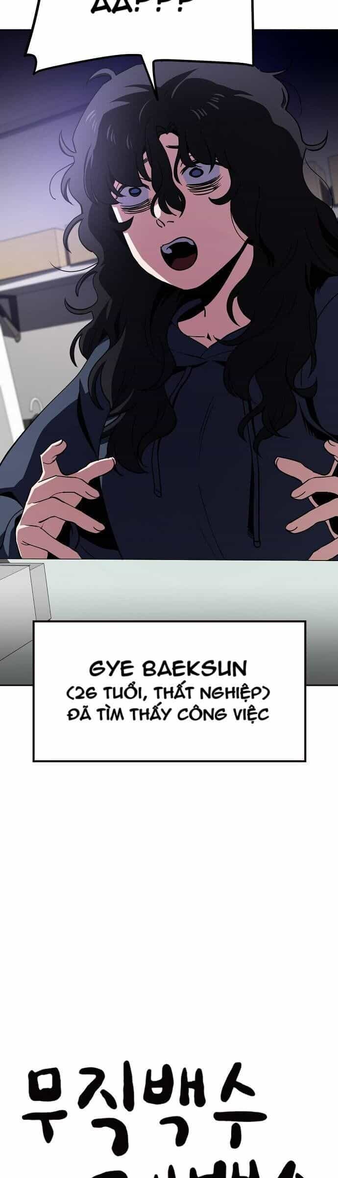 Unemployed Gye Baeksun - Chương 20 - ảnh 27