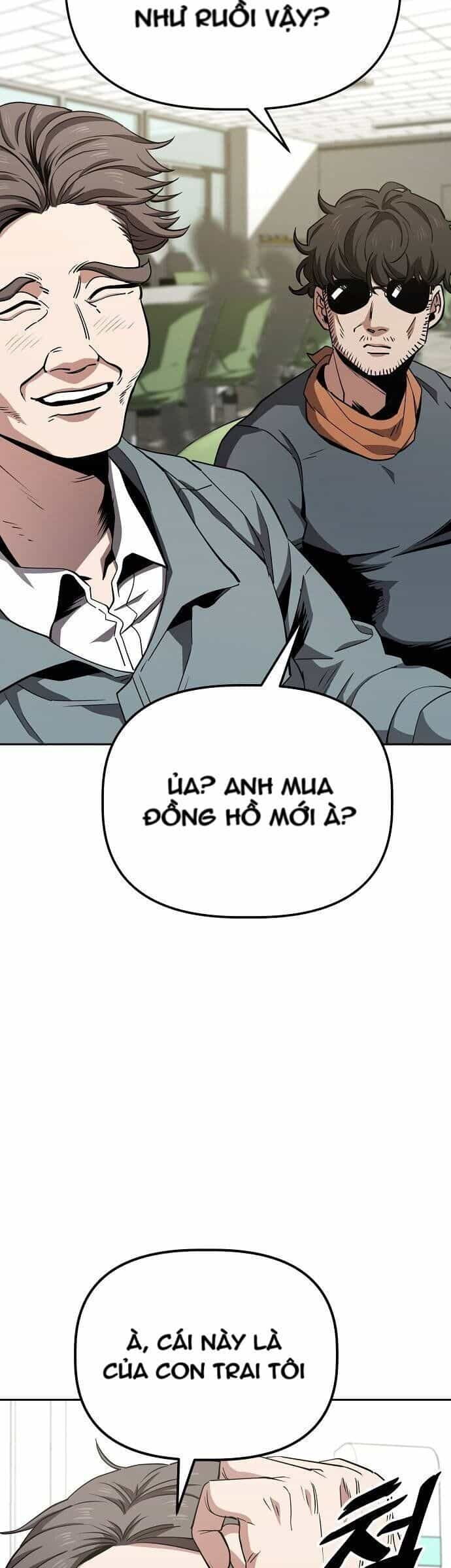 Unemployed Gye Baeksun - Chương 23 - ảnh 16