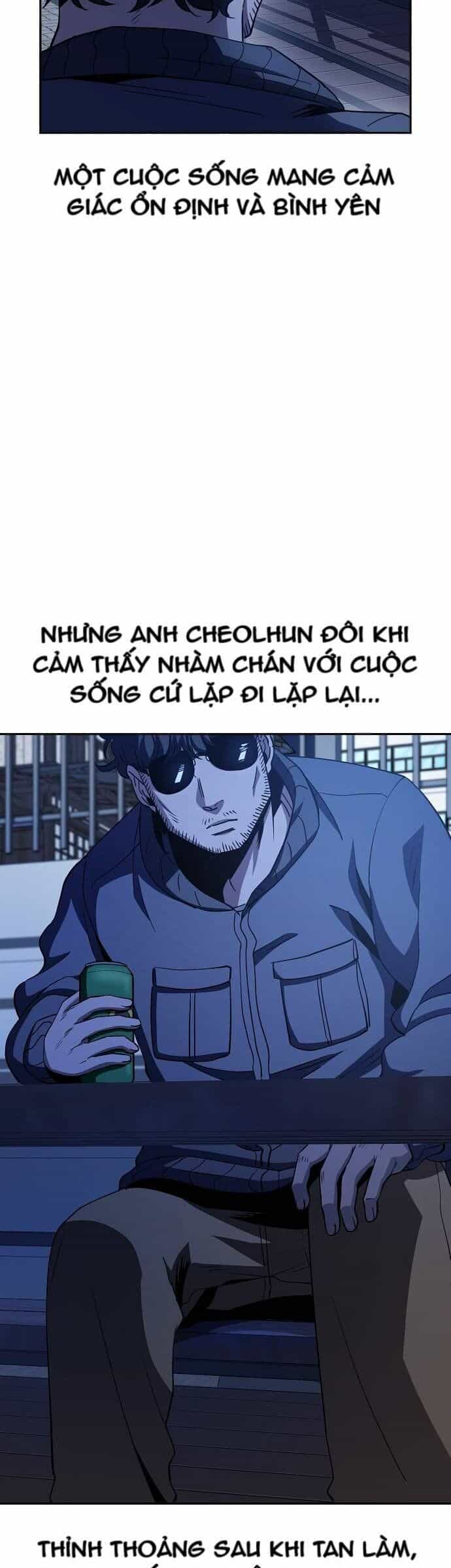 Unemployed Gye Baeksun - Chương 23 - ảnh 23