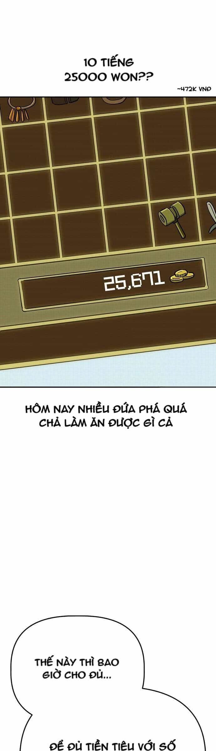 Unemployed Gye Baeksun - Chương 27 - ảnh 15