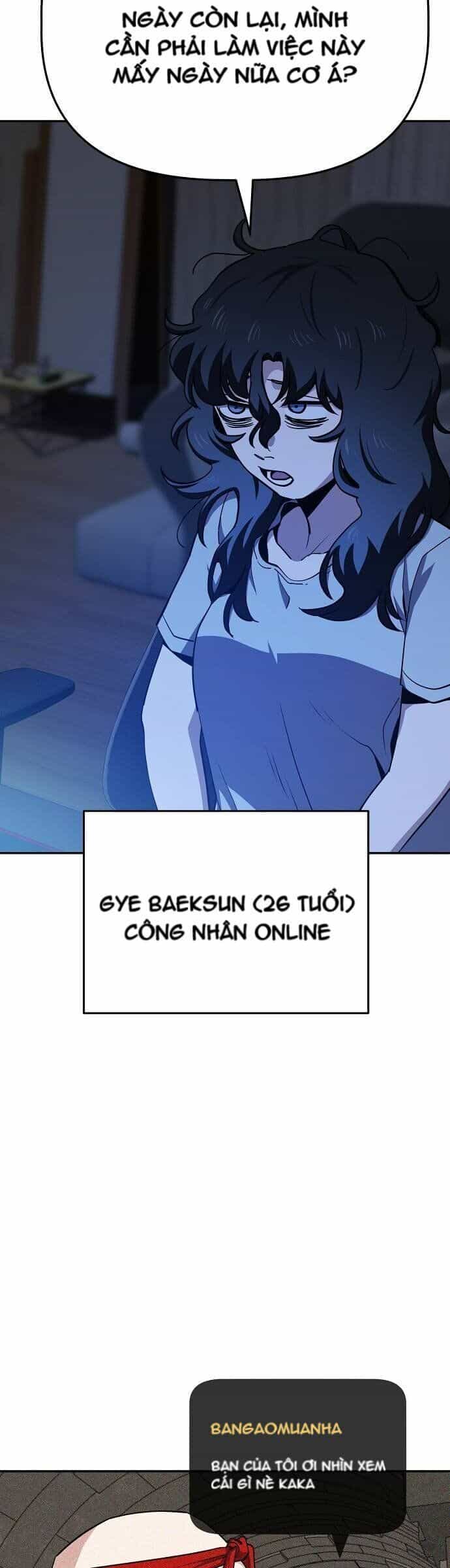 Unemployed Gye Baeksun - Chương 27 - ảnh 16