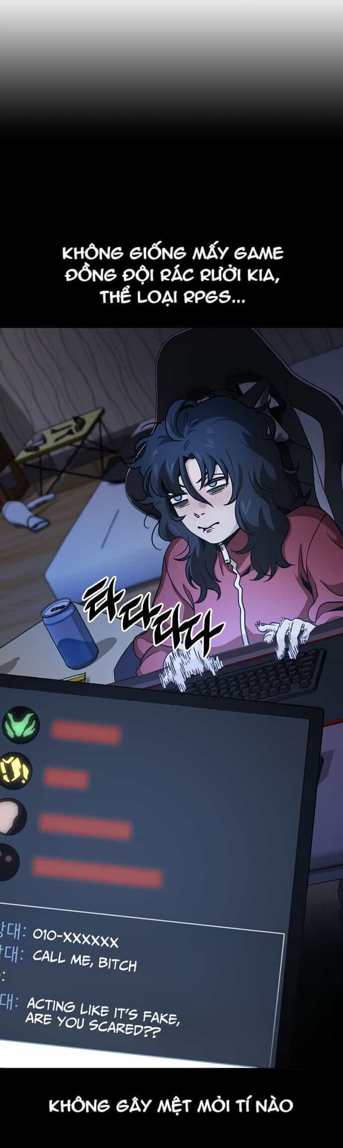 Unemployed Gye Baeksun - Chương 3 - ảnh 15