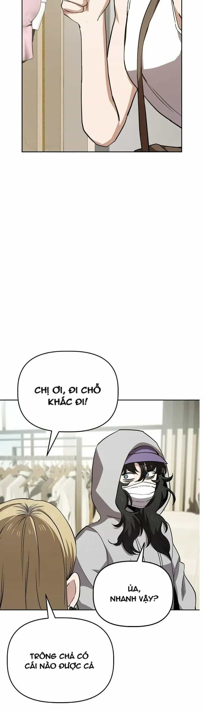 Unemployed Gye Baeksun - Chương 34 - ảnh 16