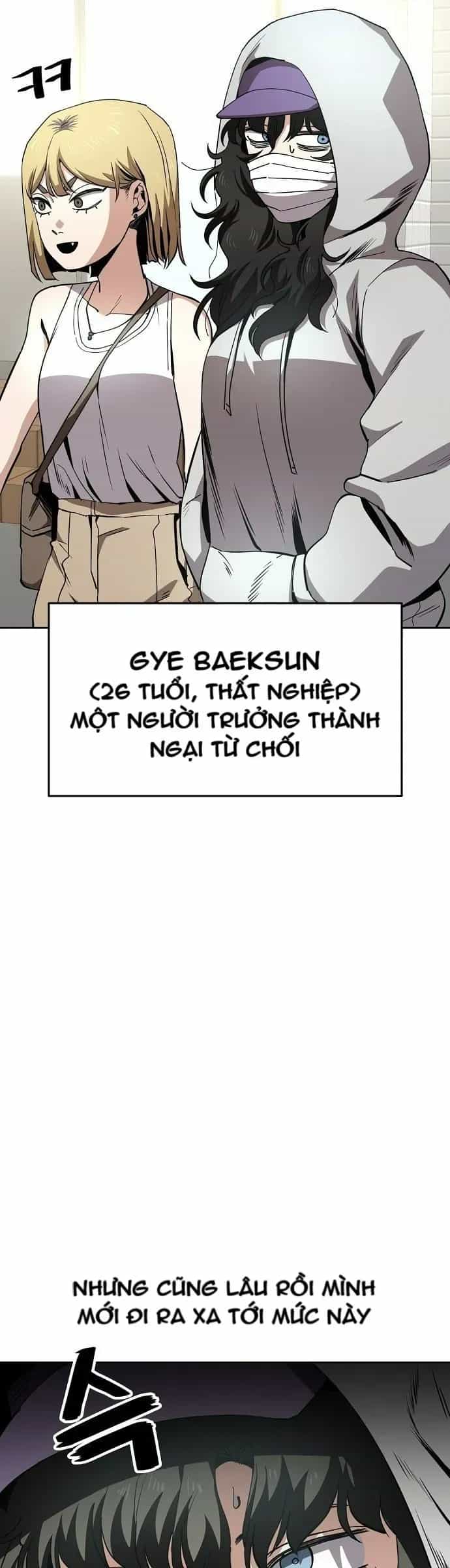 Unemployed Gye Baeksun - Chương 34 - ảnh 8
