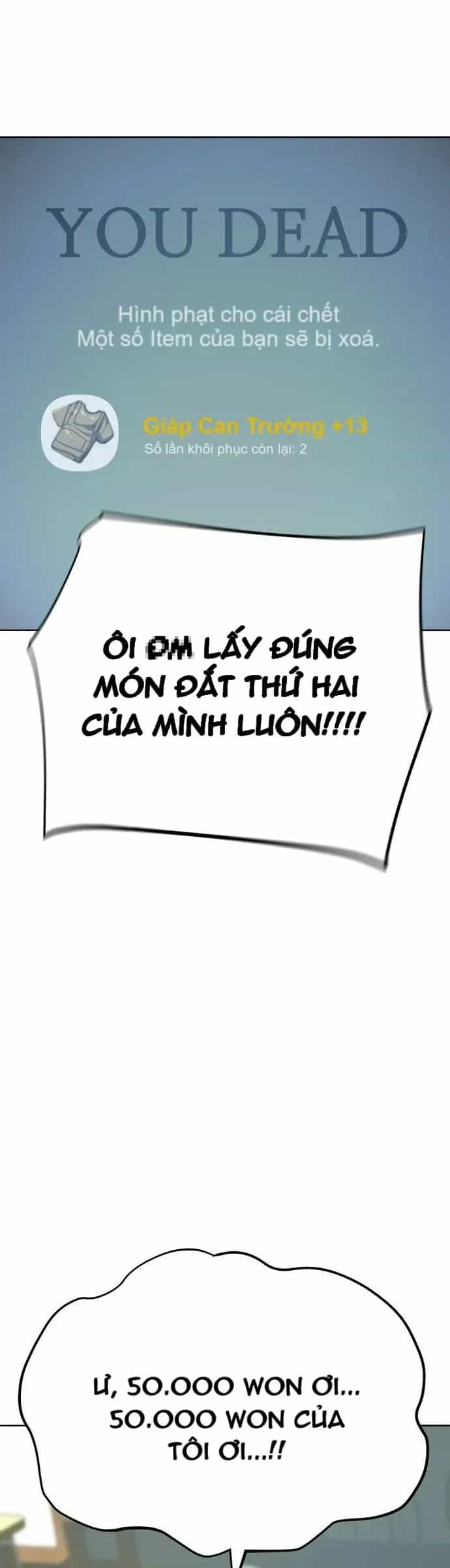 Unemployed Gye Baeksun - Chương 38 - ảnh 24