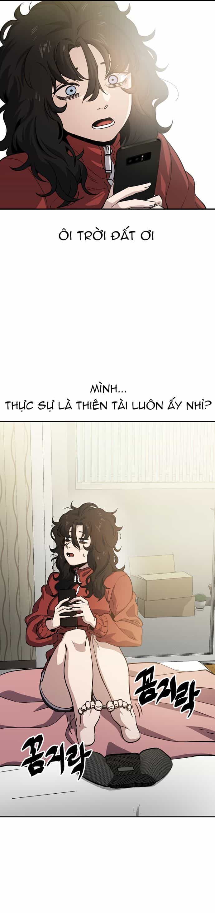 Unemployed Gye Baeksun - Chương 4 - ảnh 15