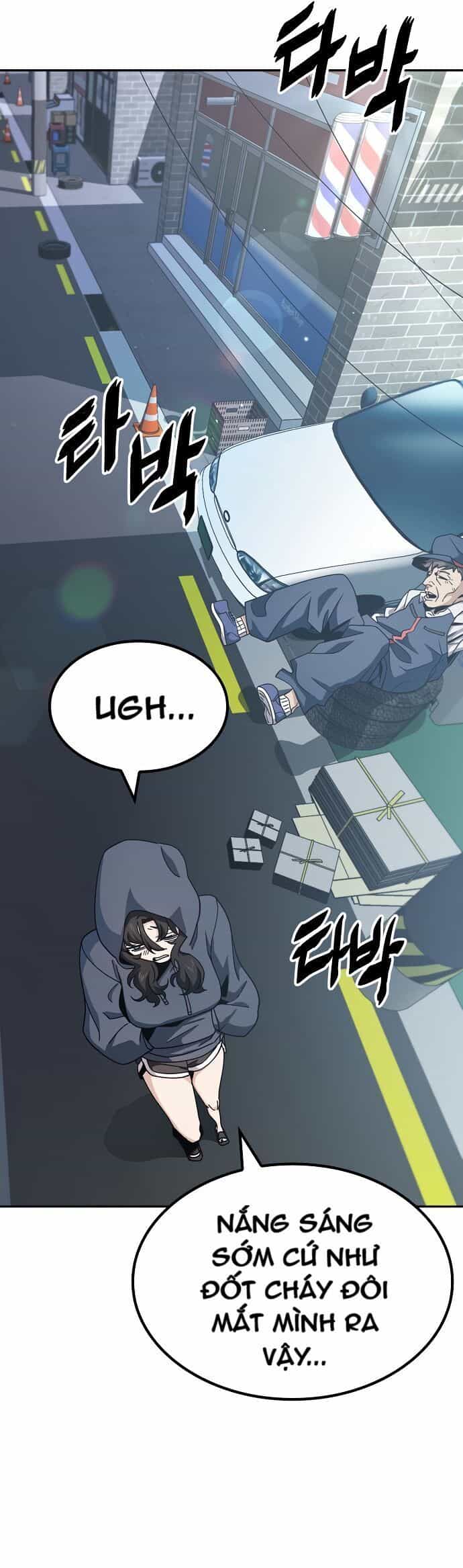 Unemployed Gye Baeksun - Chương 5 - ảnh 12