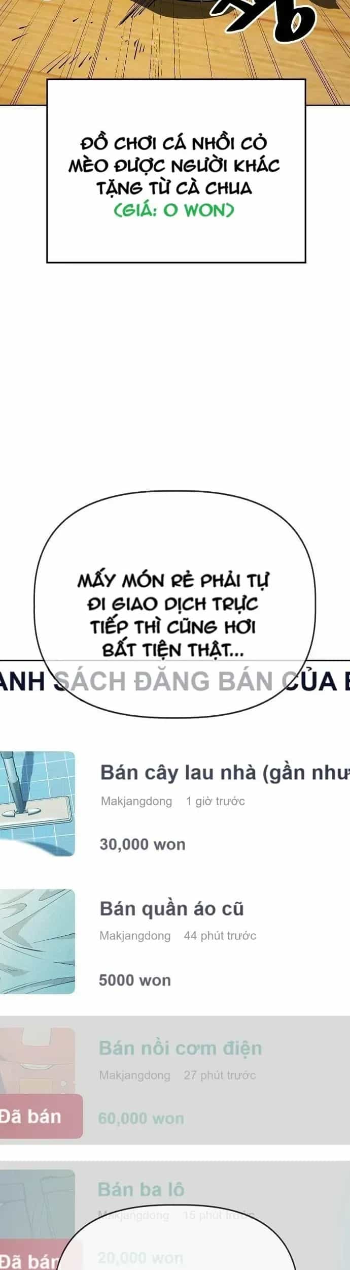 Unemployed Gye Baeksun - Chương 50 - ảnh 18