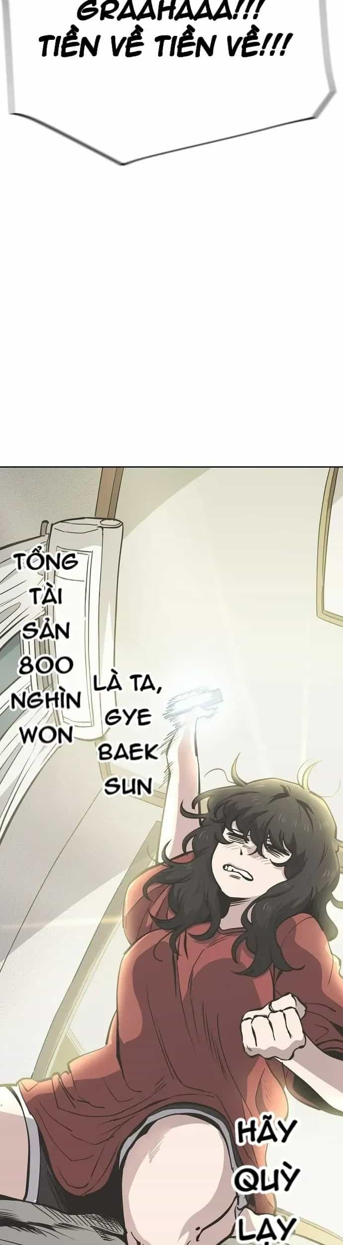 Unemployed Gye Baeksun - Chương 54 - ảnh 5