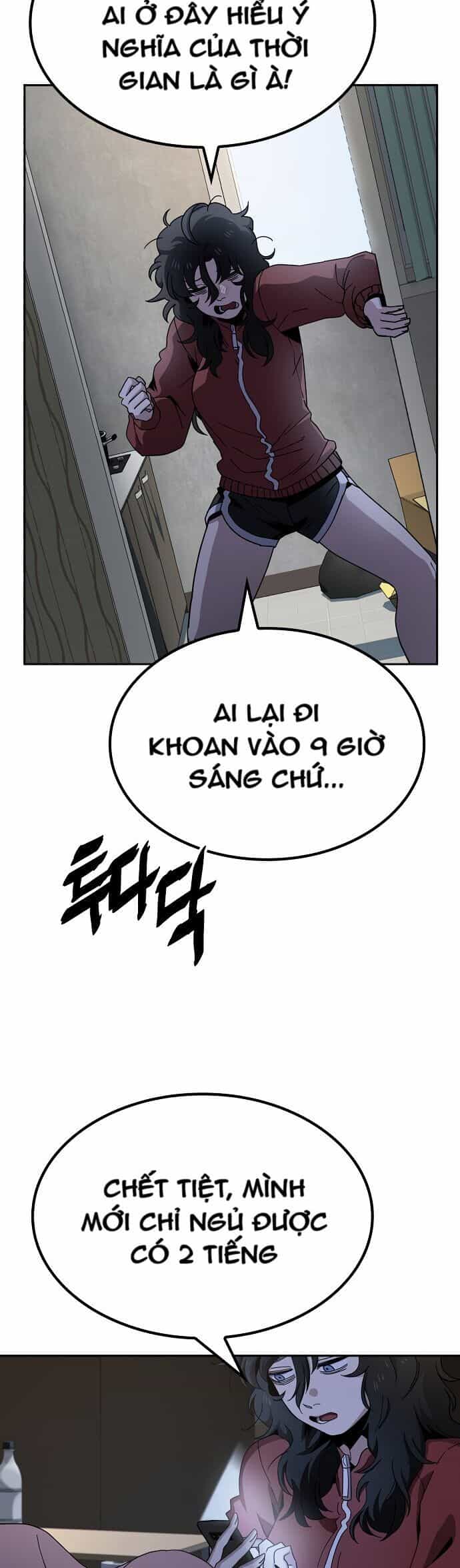Unemployed Gye Baeksun - Chương 6 - ảnh 10