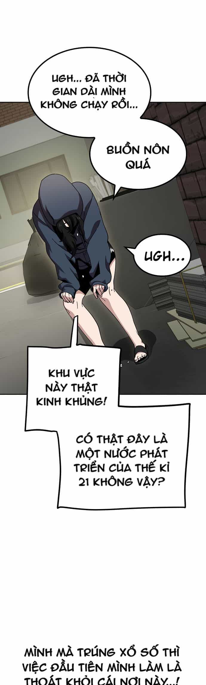 Unemployed Gye Baeksun - Chương 6 - ảnh 40