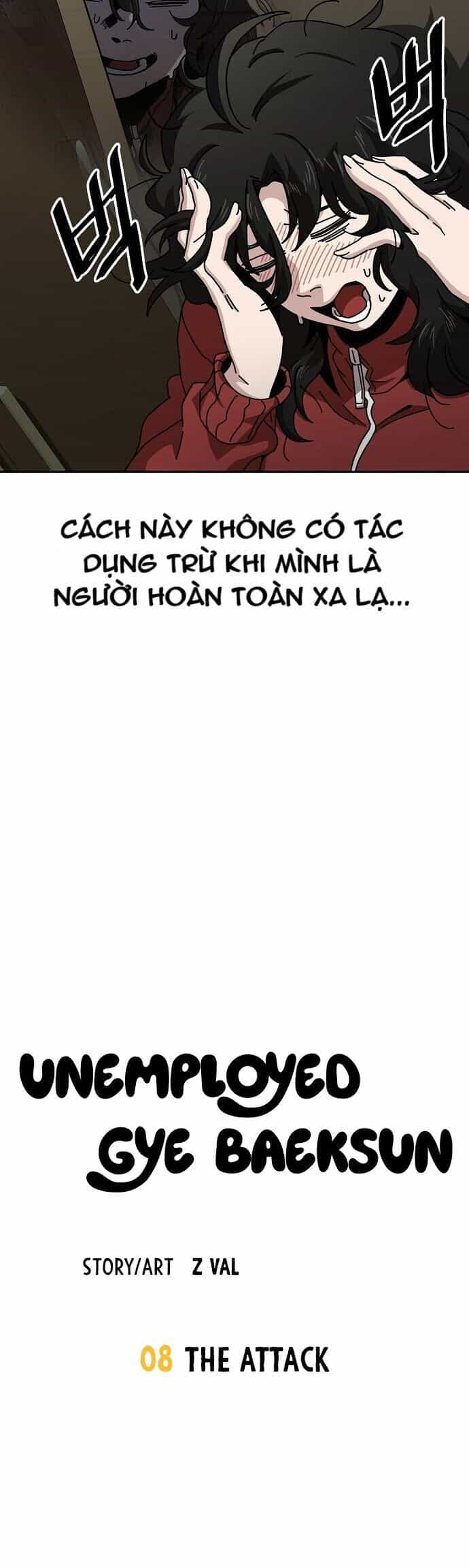 Unemployed Gye Baeksun - Chương 8 - ảnh 12