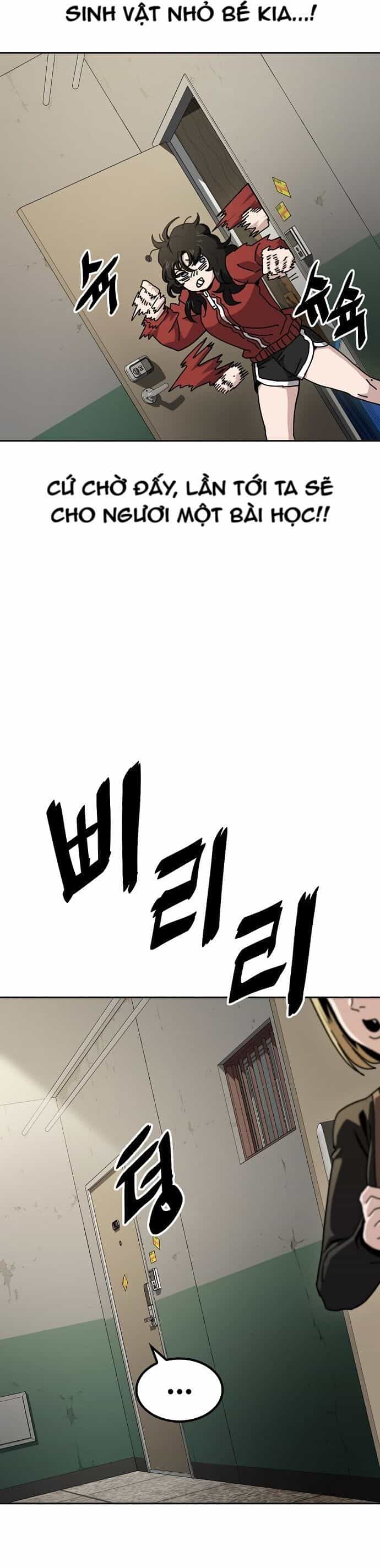 Unemployed Gye Baeksun - Chương 8 - ảnh 19