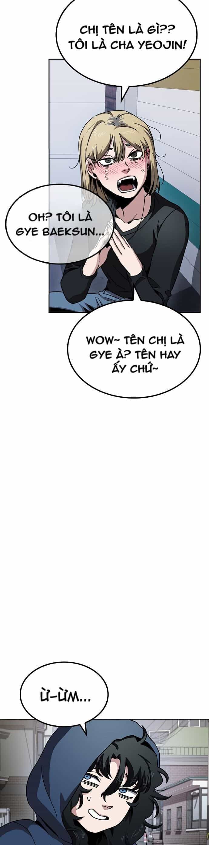 Unemployed Gye Baeksun - Chương 8 - ảnh 31