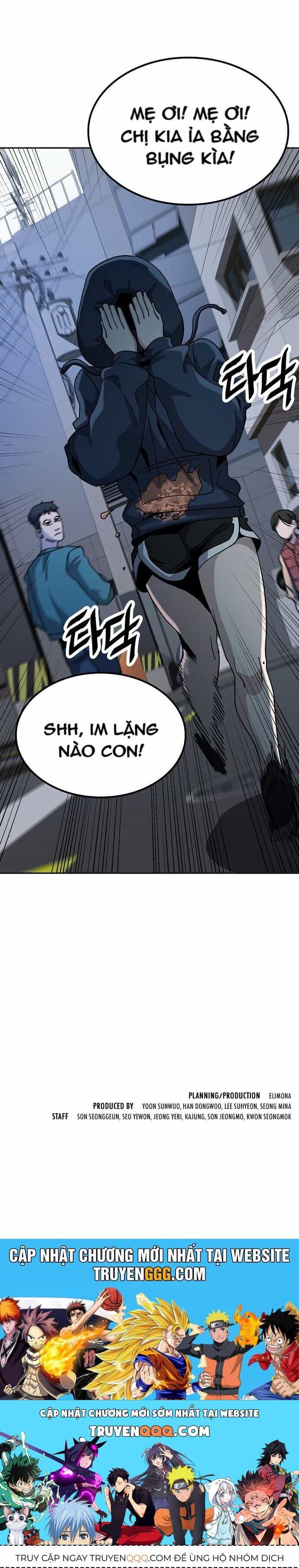 Unemployed Gye Baeksun - Chương 8 - ảnh 37
