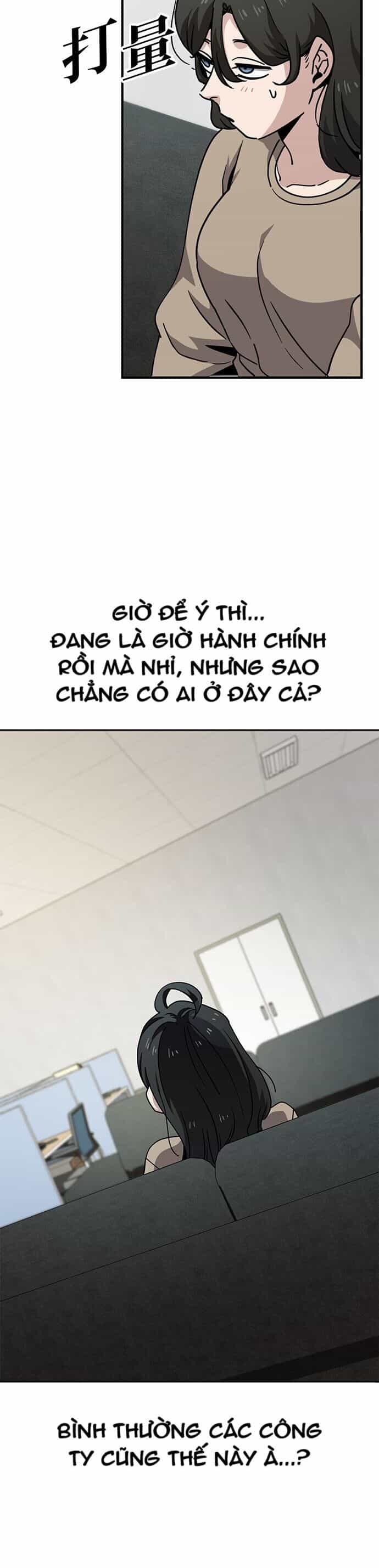 Unemployed Gye Baeksun - Chương 9 - ảnh 15