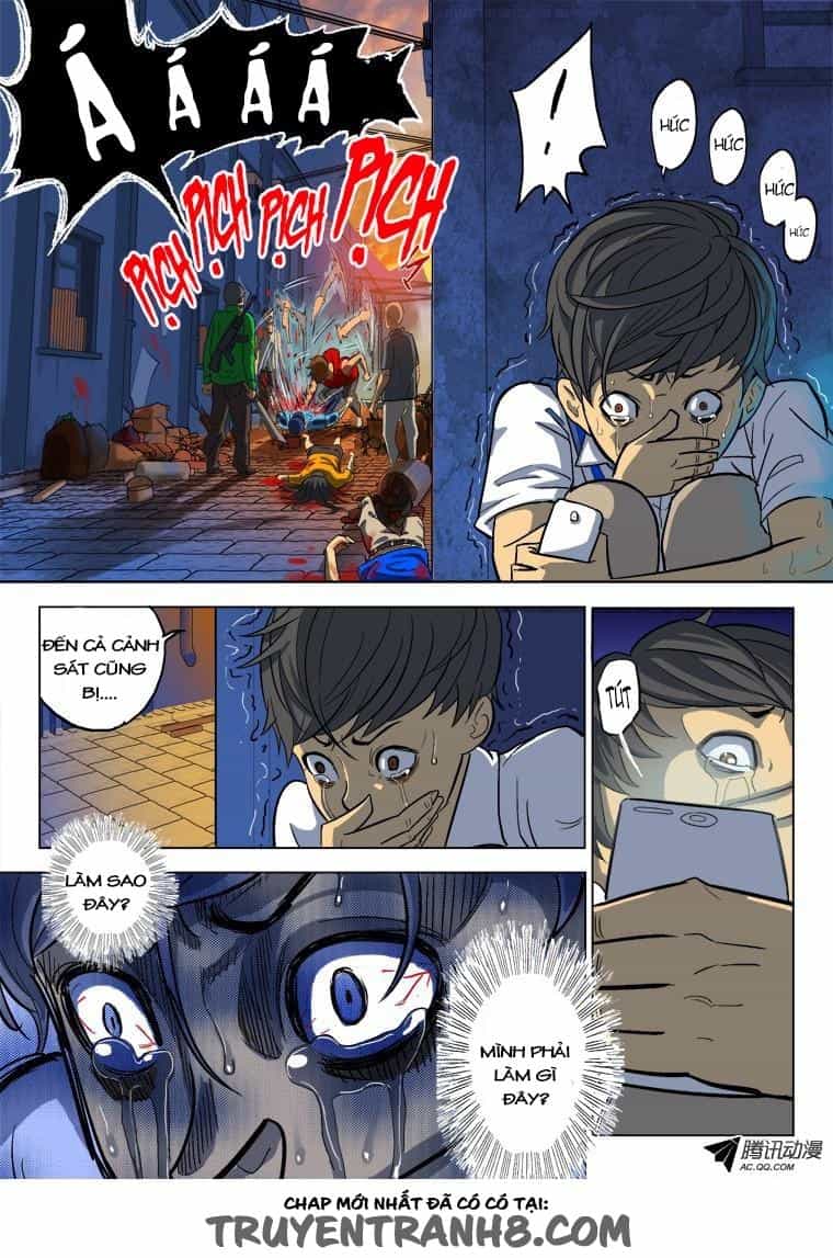 Ứng Dụng Anh Hùng - Chương 1 - ảnh 11