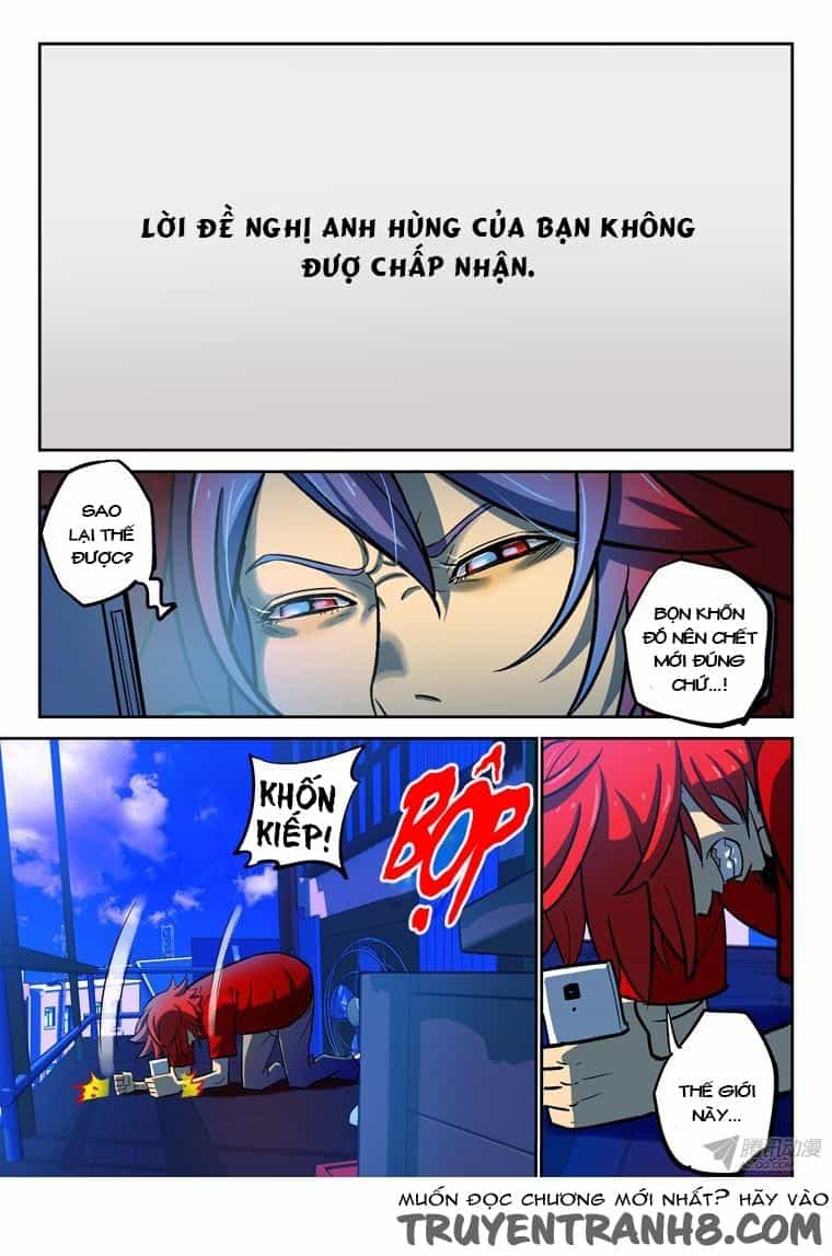 Ứng Dụng Anh Hùng - Chương 15 - ảnh 2