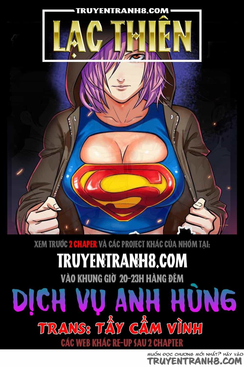 Ứng Dụng Anh Hùng - Chương 25 - ảnh 1
