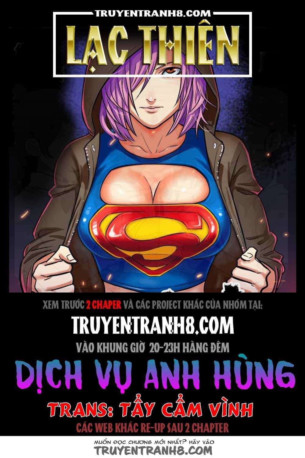 Ứng Dụng Anh Hùng - Chương 36 - ảnh 1