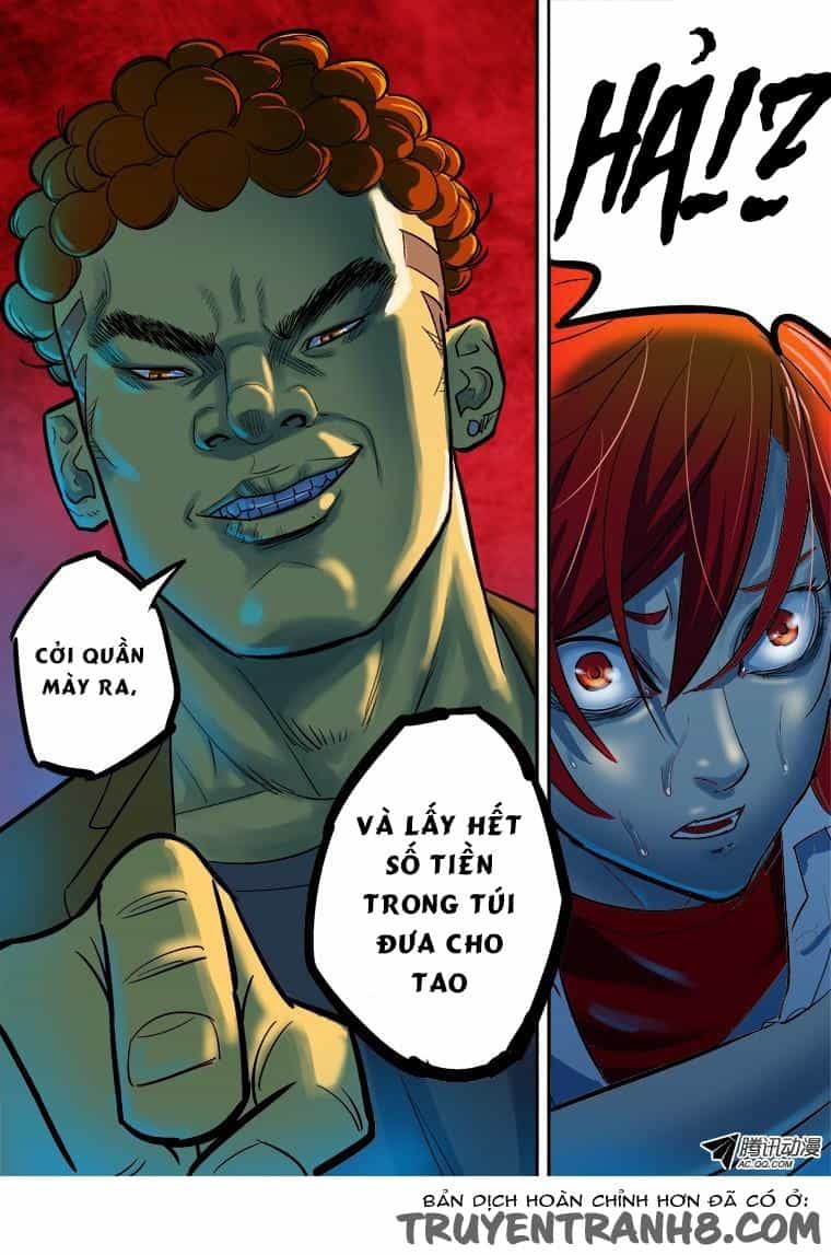 Ứng Dụng Anh Hùng - Chương 5 - ảnh 5