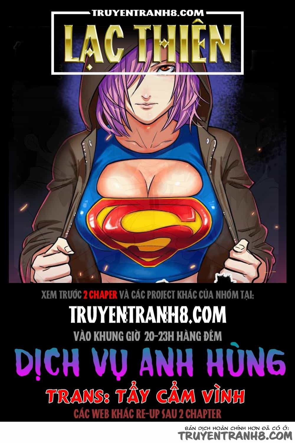 Ứng Dụng Anh Hùng - Chương 8 - ảnh 1