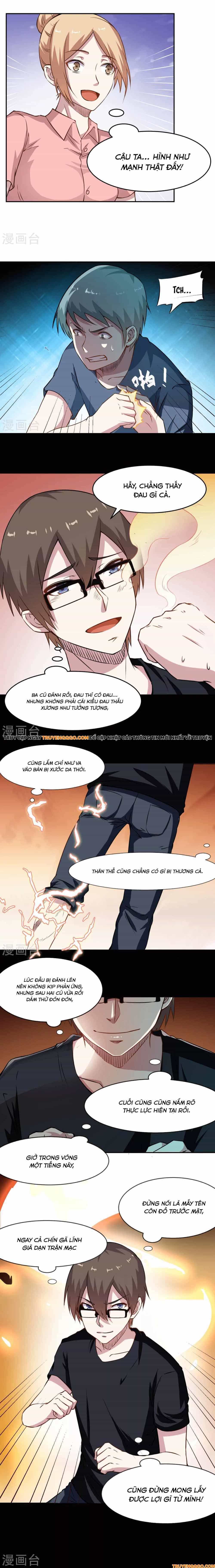 Ứng Dụng Thần Kỳ - Chương 9 - ảnh 4