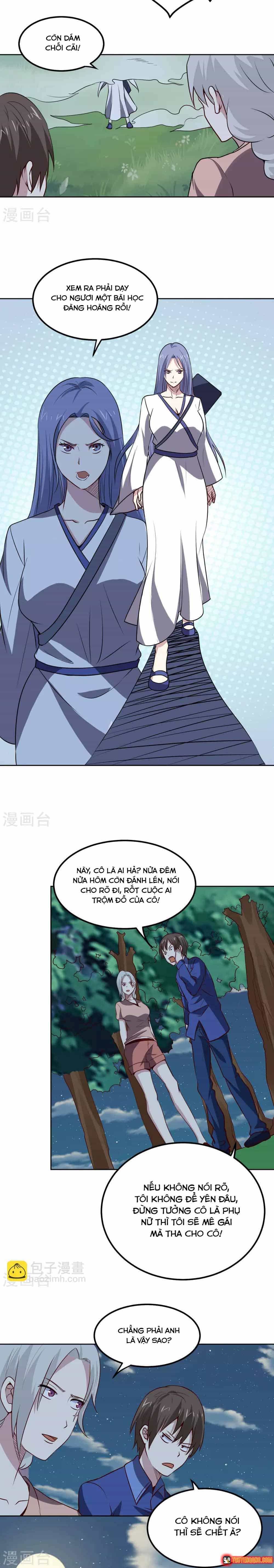 Ứng Dụng Thần Kỳ - Chương 104 - ảnh 3