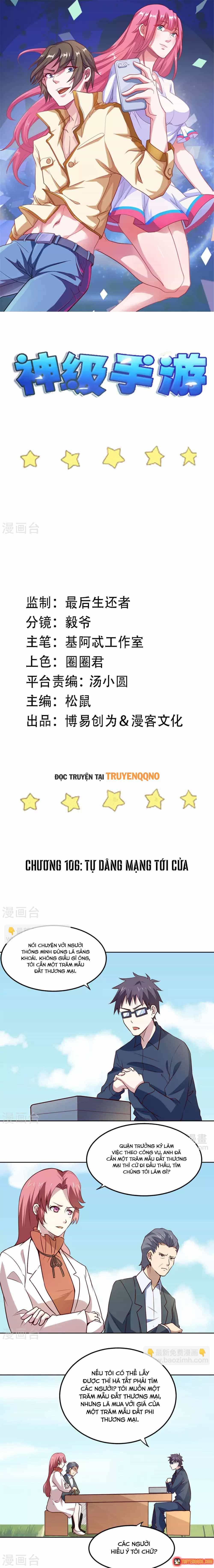 Ứng Dụng Thần Kỳ - Chương 106 - ảnh 2