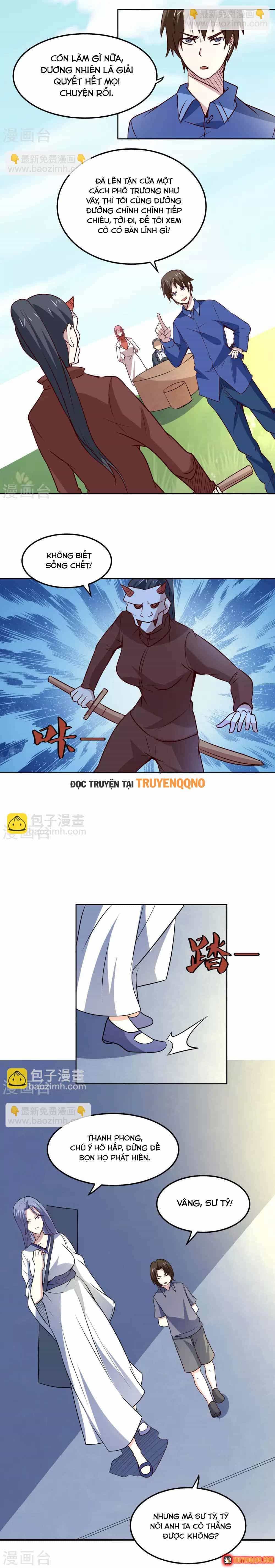 Ứng Dụng Thần Kỳ - Chương 107 - ảnh 4