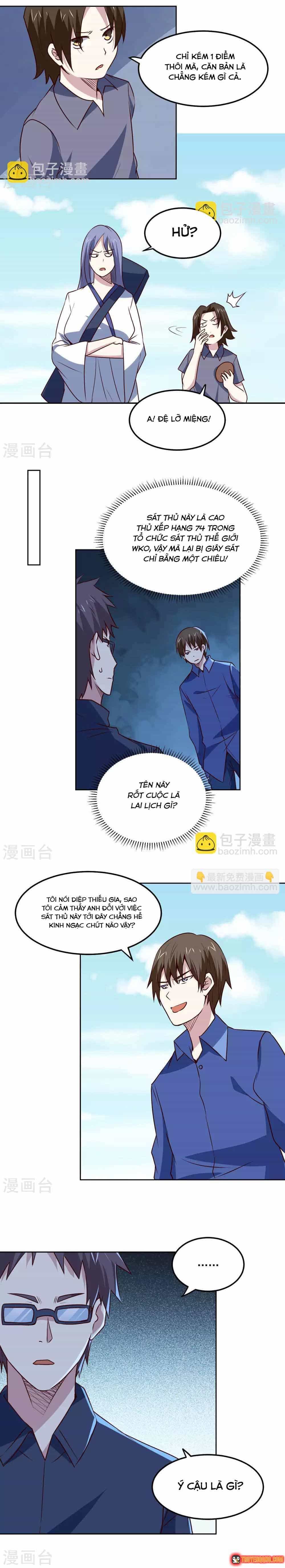 Ứng Dụng Thần Kỳ - Chương 107 - ảnh 8