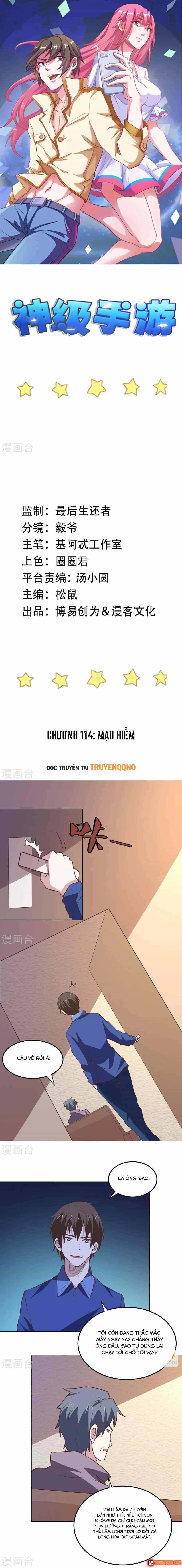 Ứng Dụng Thần Kỳ - Chương 114 - ảnh 2