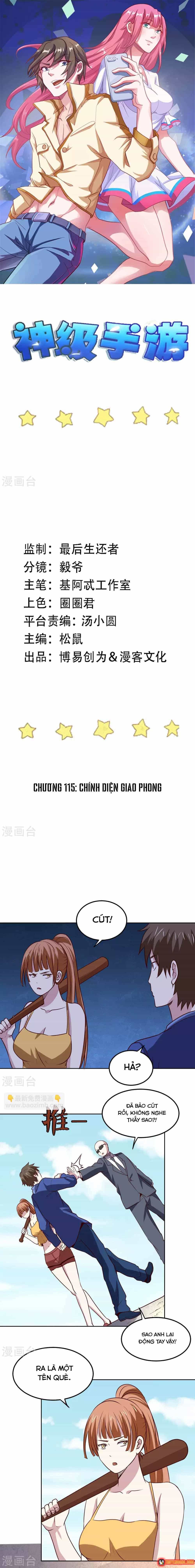 Ứng Dụng Thần Kỳ - Chương 115 - ảnh 2