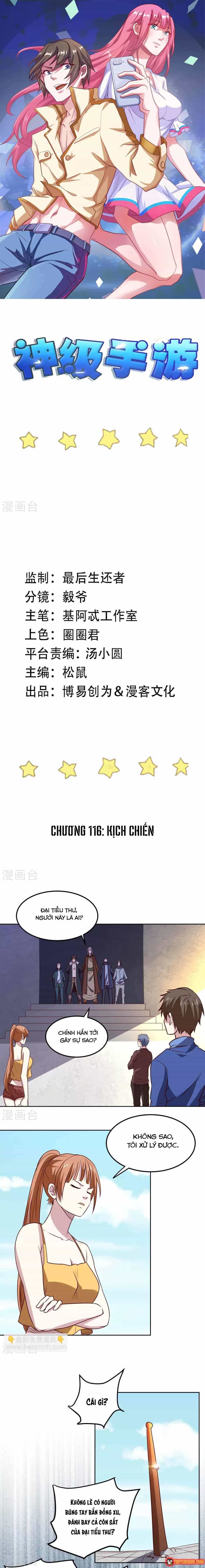 Ứng Dụng Thần Kỳ - Chương 116 - ảnh 2