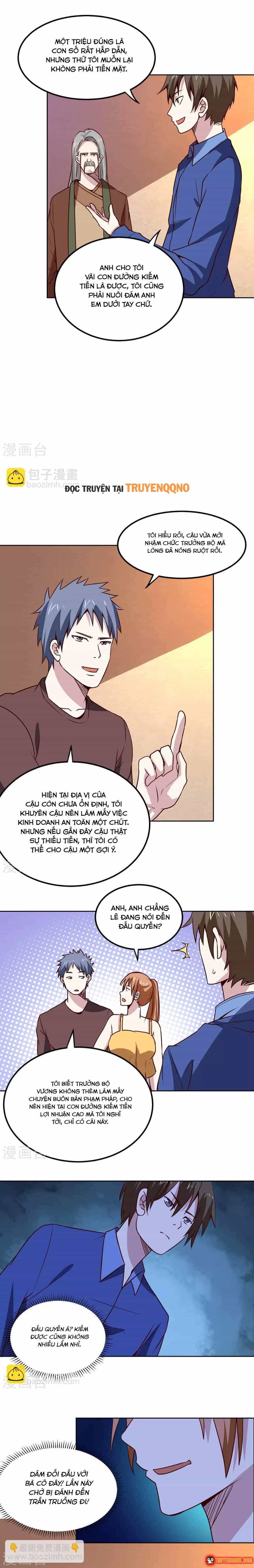 Ứng Dụng Thần Kỳ - Chương 120 - ảnh 5
