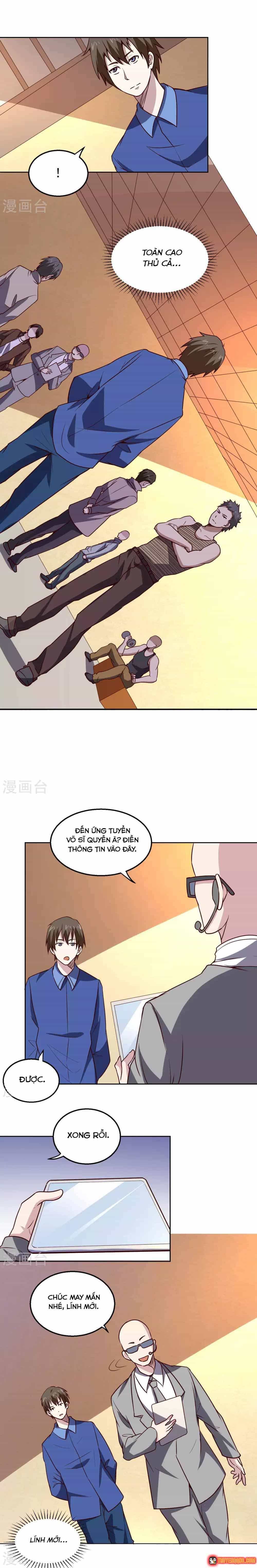 Ứng Dụng Thần Kỳ - Chương 121 - ảnh 6