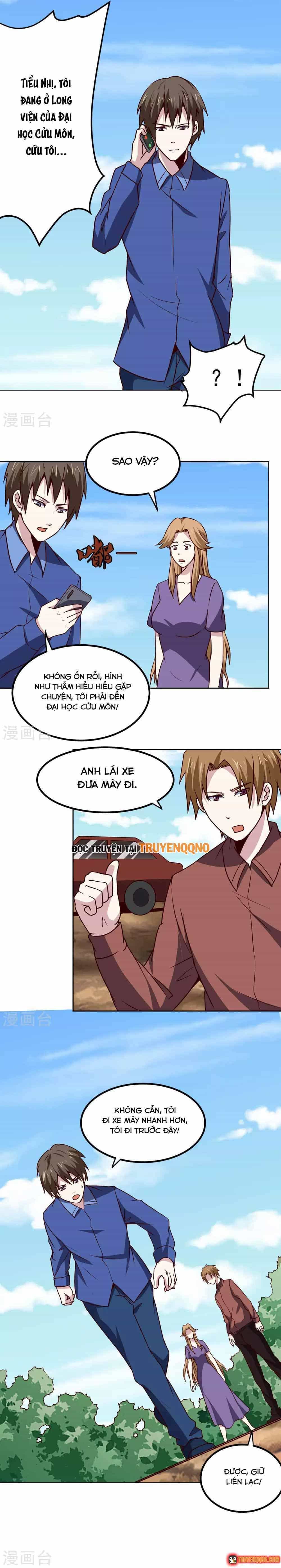 Ứng Dụng Thần Kỳ - Chương 131 - ảnh 7
