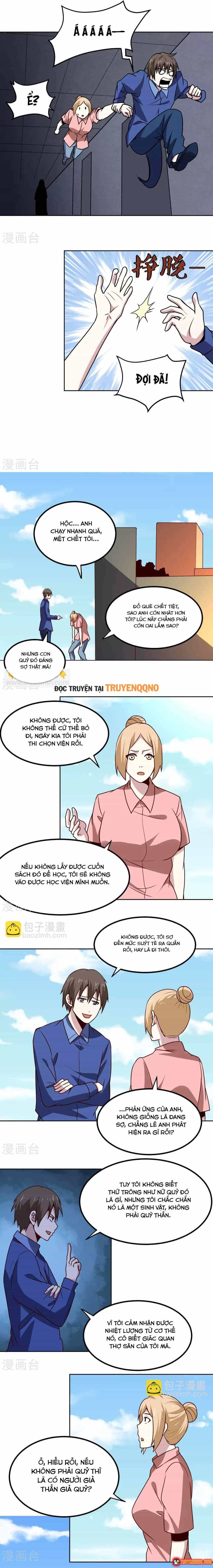 Ứng Dụng Thần Kỳ - Chương 132 - ảnh 7