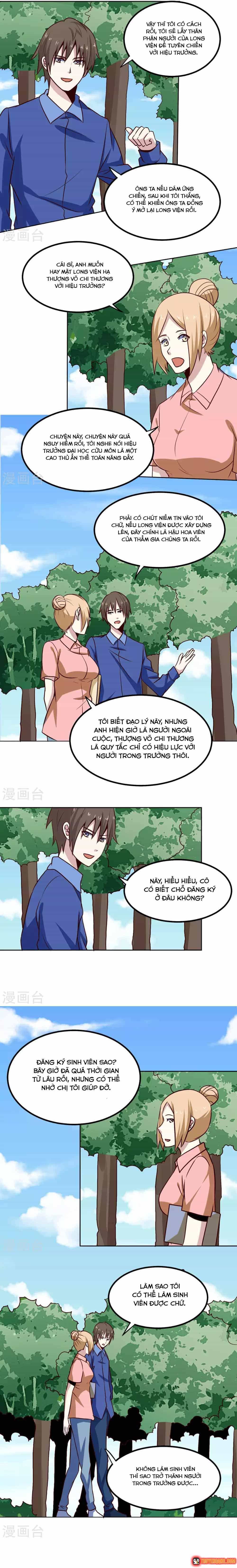 Ứng Dụng Thần Kỳ - Chương 136 - ảnh 3