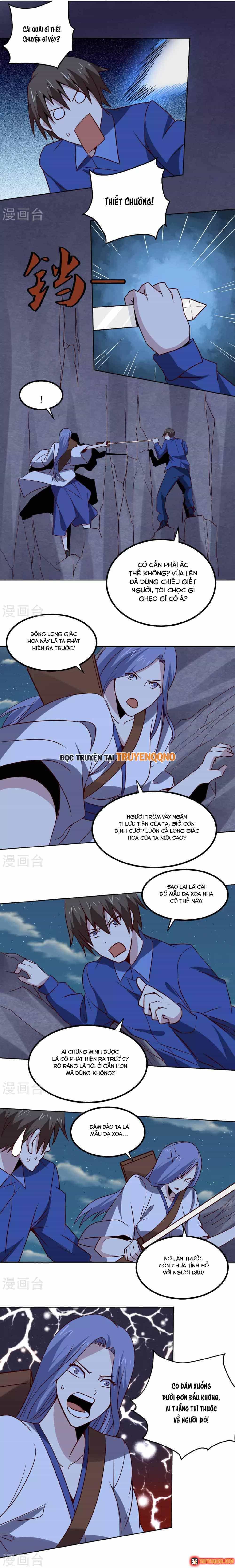 Ứng Dụng Thần Kỳ - Chương 137 - ảnh 6