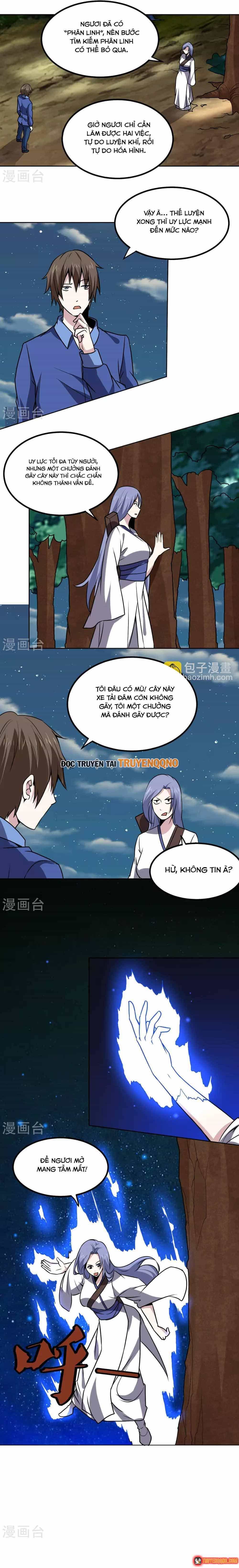 Ứng Dụng Thần Kỳ - Chương 144 - ảnh 7