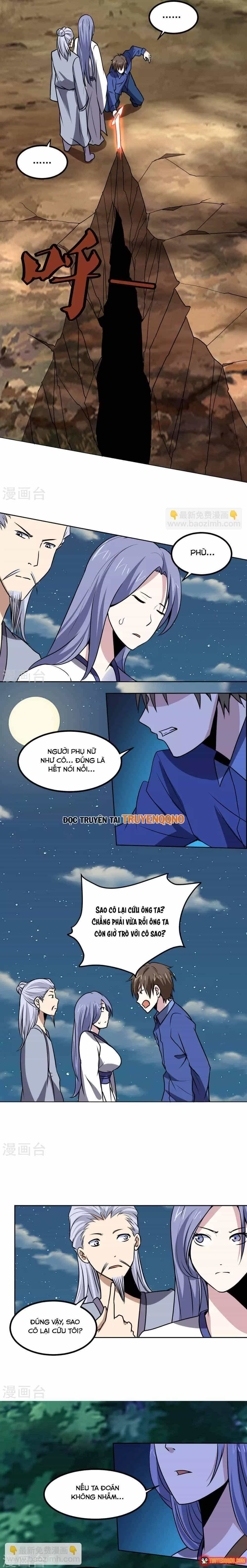 Ứng Dụng Thần Kỳ - Chương 148 - ảnh 3